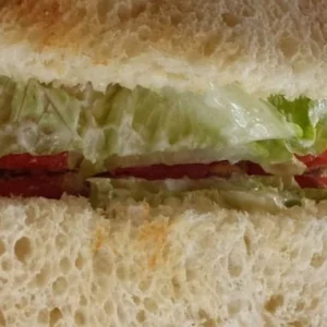 Tuna Salad Cold Sandwich